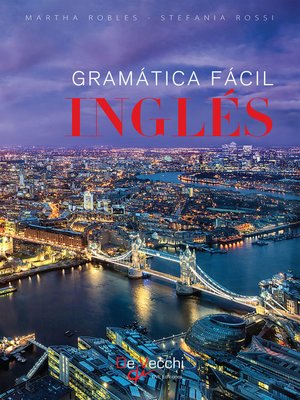 cover image of Inglés--Gramática fácil